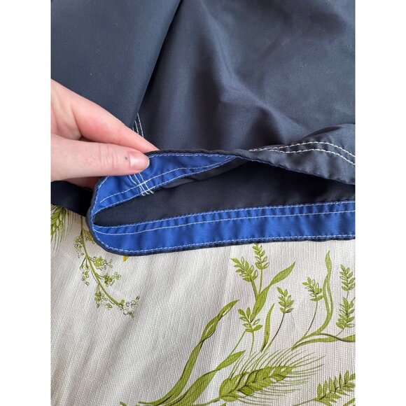 Speedo Mens XXL Swim Shorts With Mesh Lining Elastic Waist & Drawstring - Picture 3 of 7